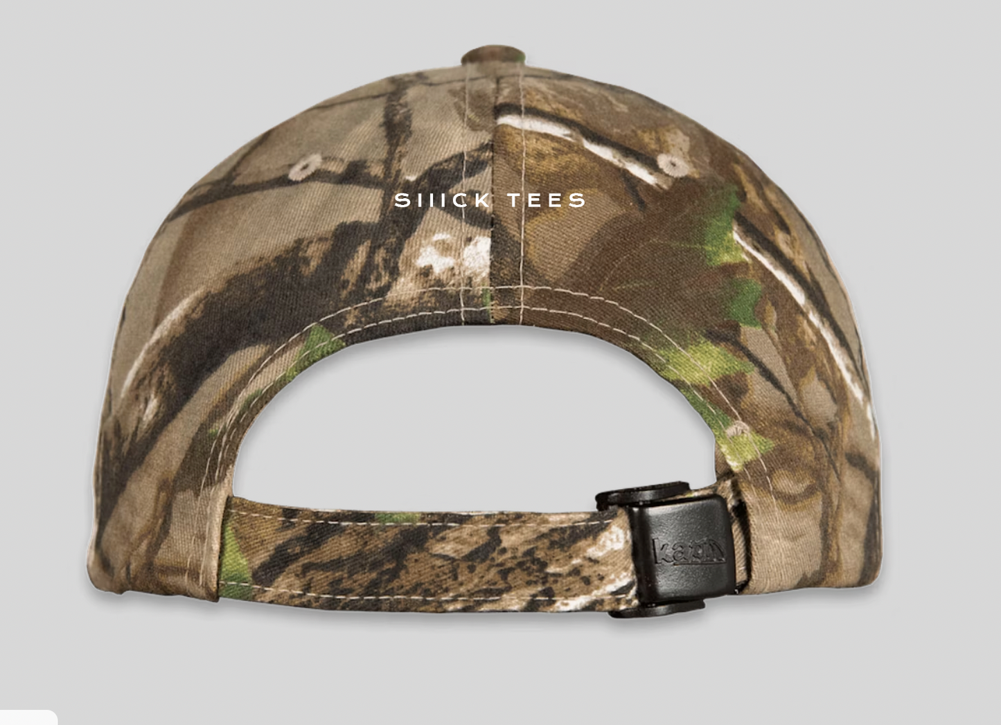 Camo hat USA